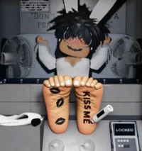 Roblox Villain Feet