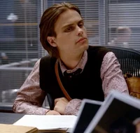 SPENCER REID 