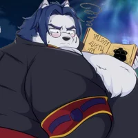 Fat Red Siberian Kai