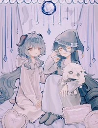 Гань Юй и Лайла