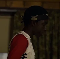 LUCAS SINCLAIR