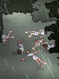 School Bus Graveyard