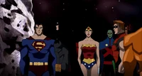 Justice League Hypno