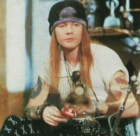 Axl Rose