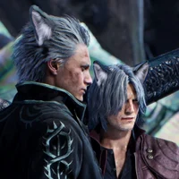 Vergil and Dante 