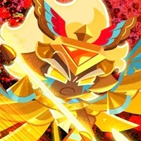 Golden Cheese Cookie