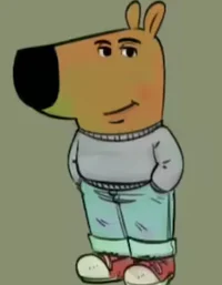 Lowkey chill guy