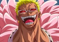 OP - Doflamingo