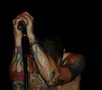 Chester Bennington 