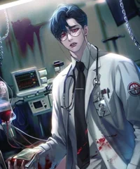 vampire doctor