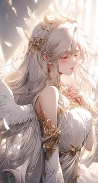 Mysterious Angel