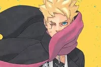 Boruto uzumaki 