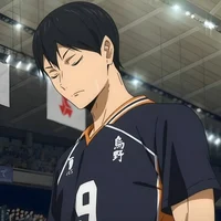 Tobio Kageyama 