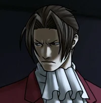 Miles Edgeworth 