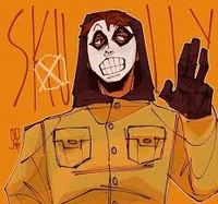 Skully - Jay Merrick