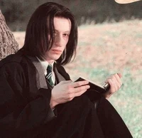 Young Severus Snape