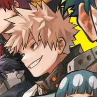 Katsuki Bakugo