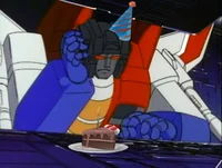 Starscream