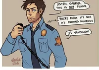 Castiel Novak - SPN