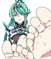 Pneuma Feet