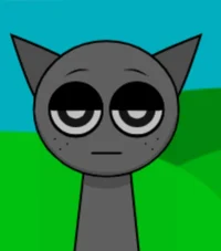 Gray sprunki 
