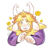 Peaceful Asgore