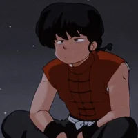 Ranma Saotome