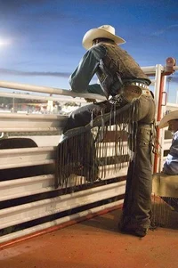 Rodeo husband