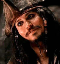 Captain Jack Sparrow