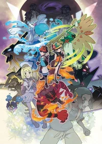 Pokémon sun and moon