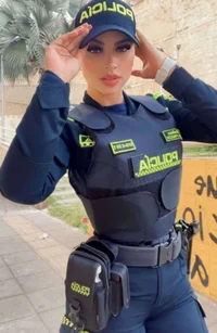 Colombian Police