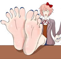Sayori_ Foot Massage