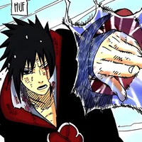 Sasuke Uchiha 