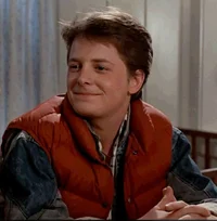 Marty Mcfly