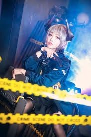 Cosplayer Liskarm