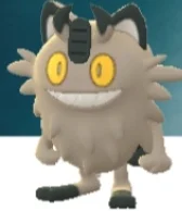 Meowth Galar