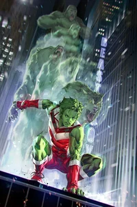 Beast boy