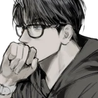 attractive nerd