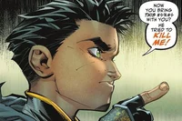 Damian Wayne 
