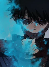 MHA- Dabi 