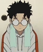 Ken Takaharu- Okarun