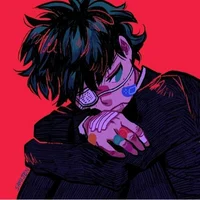 Izuku Midoriya