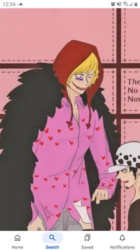 Donquixote Rosinante