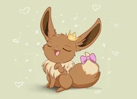 Queen Eevee