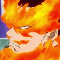 Endeavor -boyfriend-