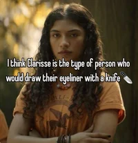 Clarisse LaRue Angst