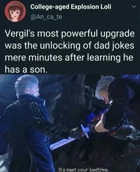 Vergil Sparda