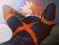 Katsuki Bakugou 