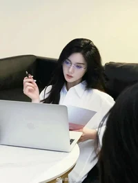 Yakuza granddaugther