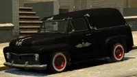 GTA TLAD Slamvan